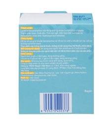 Men Vi Sinh Antibio Pro 20 Gói – Bổ Sung Lợi Khuẩn Lactobacillus, Hỗ Trợ Hệ Tiêu Hóa