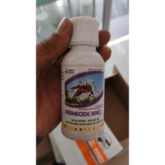 DIỆT CÔN TRÙNG PERMERCIDE 50EC 100ml HOPTRI diệt muỗi hành,muỗi truyền sốt xuất huyết ruồi kiến gián gia dụng và y tế