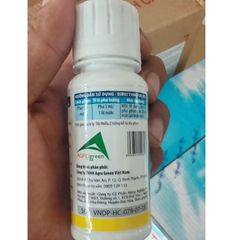 FENDOGREEN 100SC(BỈ)50ml Thuốc Sinh Học Diệt Côn Trùng Tiên Tiến Muỗi, Gián, Kiến và Ruồi Không Mùi Bộ Y Tế Khuyên Dùng