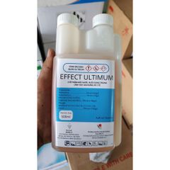 Chế Phẩm EFFECT ULTIMUM 500ml(Xuất Xứ Slovenia) Diệt MUỖI RUỒI Trong GIADỤNG VÀ Y TẾ,Tăng Hiệu Lực Mạnh,Bộ Y Tế Cấp Phép