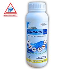 Thuốc Côn Trùng FENNACO 110SC 1LÍT Thụy Sĩ -Đặc trị kiến ba khoang, muỗi, ruồi,gián,kiến thông thường,bọ chét và ve chó