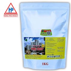 PMC 90DP 1KG Diệt Mối Tận Gốc – Lan Truyền Về Tổ, Diệt Sạch Cả Đàn, Thuốc Trừ Mối Sinh Học Chính Hãng