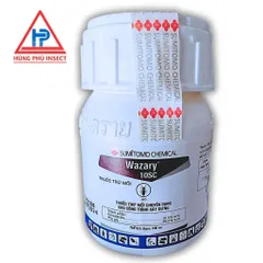 WAZARY 10SC SUMITOMO 100ML Chính Hãng – Thuốc Diệt Mối Nhật Bản, Phòng Trừ Mối Công Trình, Diệt Mối Tận Gốc Hiệu Quả Cao