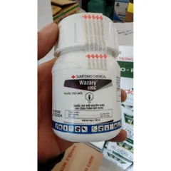 WAZARY 10SC SUMITOMO 100ML Chính Hãng – Thuốc Diệt Mối Nhật Bản, Phòng Trừ Mối Công Trình, Diệt Mối Tận Gốc Hiệu Quả Cao