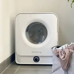 Máy sấy quần áo mini EFFIDRY GDZ50-303M 5kg 830W
