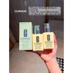 Kem Dưỡng Dành Cho Da Dầu /Da Khô Clinique Dramatically Different Moisturizing 125ml