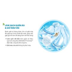 Nước giặt đậm đặc SA8 Amway Home™ - Mã hàng hóa 112532