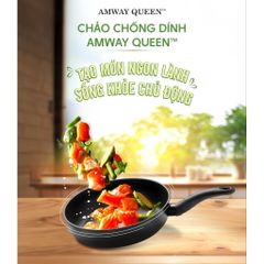 Chảo Chống Dính Amway Queen - Mã hàng hóa: 124694