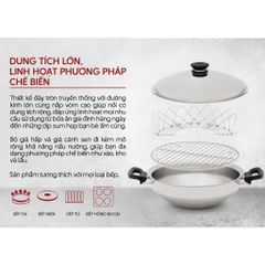Nồi đa năng Amway Queen - Mã hàng hóa 103815