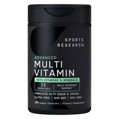 SPORT RESEARCH ADVANCED MULTIVITAMIN (180 VIÊN)