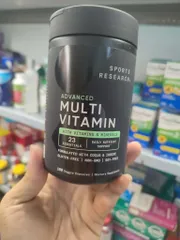 SPORT RESEARCH ADVANCED MULTIVITAMIN (180 VIÊN)