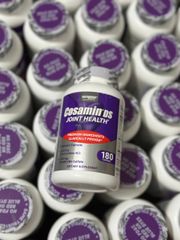 [Hàng Mỹ] Viên uống bồi bổ sụn khớp, hỗ trợ xương khớp Nutramax Cosamin DS Joint Health 180 viên