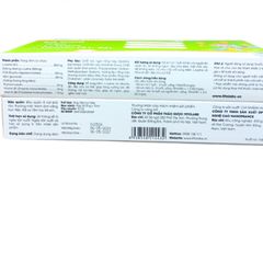 Thực Phẩm Bổ Sung Kẽm ZinC FITOLABS Cho Bé Giúp Tăng Sức Đề Kháng, Kích Thích Ăn Ngon, Hấp Thu Tốt Hộp 20 Ống x 10ml