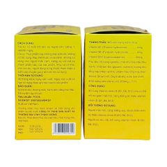 VITAMIN 3B Gold VTV Tổng Hợp 100viên nang mềm