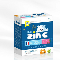 Bổ sung kẽm 3A Zin C