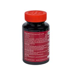TPBVSK Viên Hoạt Huyết Dưỡng Não Domesco Giúp Tăng Tuần Hoàn Não 60 Viên/ hộp