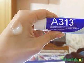Kem A313 Pommade Retinol Hỗ Trợ Trắng Sáng Da