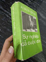 Hồi ký Nguyên soái Vasilevsky - Sự nghiệp cả cuộc đời