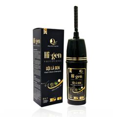 Dầu Gội Màu Đen Hi-gen Chai Lược 250ml