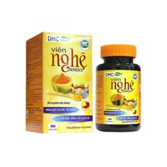 TPBVSK Viên Nghệ Domesco Hỗ Trợ Triệuu Chứngg Dạ Dày - Tá Tràng 180 viên/hộp