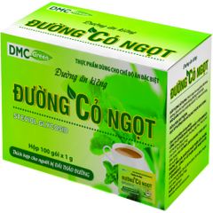 Đường ăn kiêng - Đường Cỏ Ngọt Domesco 100 Gói