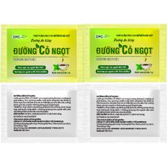 Đường ăn kiêng - Đường Cỏ Ngọt Domesco 100 Gói