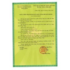 Đường ăn kiêng - Slimsweet Domesco 50 gói