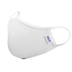 Túi 5 Khẩu Trang Vải 2 Lớp Fabric Mask Domesco Kháng Khuẩn và Chống Thấm