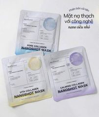 [Lẻ 1 Miếng] MediAnswer Mặt Nạ Vita Collagen 37g - Chăm Sóc Da Tươi Trẻ, Giảm Nếp Nhăn, Dưỡng Ẩm, Thích Hợp Mọi Loại Da