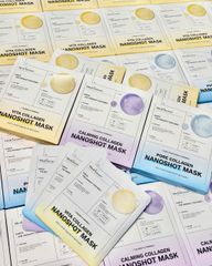 [Lẻ 1 Miếng] MediAnswer Mặt Nạ Vita Collagen 37g - Chăm Sóc Da Tươi Trẻ, Giảm Nếp Nhăn, Dưỡng Ẩm, Thích Hợp Mọi Loại Da