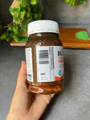 Viên uống Blackmores Total Calcium & Magnesium + D3 của Úc - Hỗ trợ xương và răng chắc khỏe, phòng ngừa loãng xương.