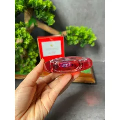 Thanh lí chai đã mở bao nilong Nước hoa nữ Vanderbilt In Red by Gloria Vanderbilt