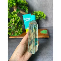 Thanh lí vỏ hộp giấy rất cũ nước hoa nam Reebok Cool Your Body Eau De Toilette 100ml.
