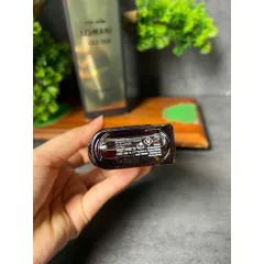Thanh lí chai đã mở bao nilong Nước hoa nam Lomani Gold Oud 100ml