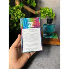 Thanh lí hộp móp Nước hoa nam Playboy You 2.0 Loading eau de toilette for men 100ml