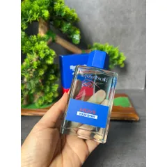 Thanh lí hộp giấy bị cũ Nước hoa nam Reebok Men's Move Your Spirit 100ml