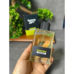 Thanh lí chai đã mở nilong Nước hoa Reebok Inspire Your Mind 100ml