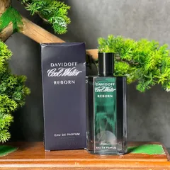 Thanh lí chai đã mở bao nilong Nước hoa nam Davidoff Cool Water Reborn For Men EDP 100ml