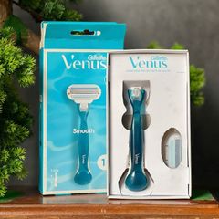 Thanh lí do vỏ hộp bị cũ Dao Cạo Cho Nữ Gillette Venus Smooth