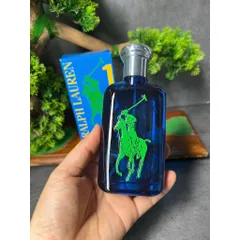 Thanh lí chai đã mở nilong Nước hoa nam Ralph Lauren For Men EDT 100ml.