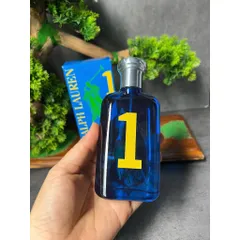 Thanh lí chai đã mở nilong Nước hoa nam Ralph Lauren For Men EDT 100ml.