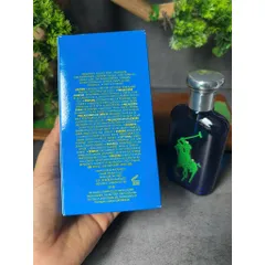 Thanh lí chai đã mở nilong Nước hoa nam Ralph Lauren For Men EDT 100ml.