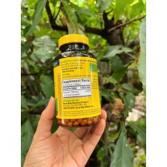 Viên uống bổ sung vitamin B12 Nature Made vitamin B12 1000mg 400 viên 779196