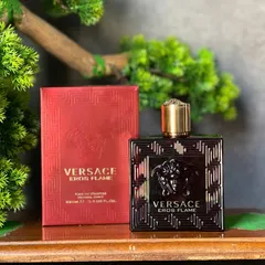 Thanh lí chai đã mở nilong Nước hoa nam Versace Eros Flame EDP 100ml