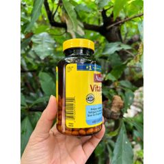 Viên uống bổ sung vitamin B12 Nature Made vitamin B12 1000mg 400 viên 779196