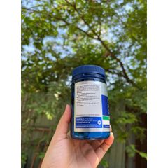 Thanh lí chai bị lem date Viên uống bảo vệ và giải độc gan Wagner Liver Detox 100 viên