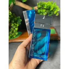Thanh lí chai đã mở nilong Nước hoa nam Jacques Bogart silver scent aqua 100ml