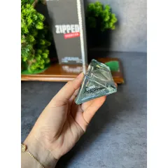Thanh lí vỏ hộp giấy cũ Nước Hoa Nam Zipped Premier Eau De Toilette EDT 100ml.