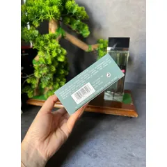 Thanh lí vỏ hộp giấy cũ Nước Hoa Nam Zipped Premier Eau De Toilette EDT 100ml.