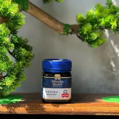 Hũ nhỏ 150g Mật ong Manuka Health MGO 400+ Manuka Honey 250g hàng Úc